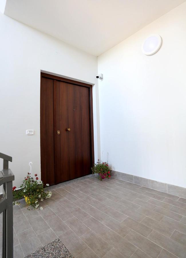Il Giglio Otel Castel Volturno Dış mekan fotoğraf